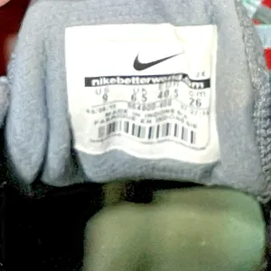 Nike Revolution 2 Women's Running Shoes Size 9 Grey/Pink No Insoles thumbnail 4