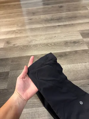 Black Dance Studio Lululemon Pants thumbnail 3