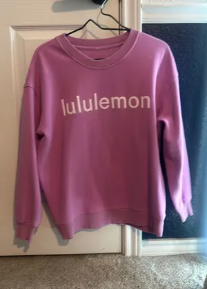 Lululemon Sweatshirt thumbnail 1