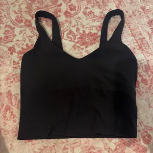 Black lululemon align tank 2 thumbnail 1
