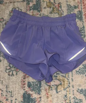 Hotty Hot Low-Rise Lululemon 2.5" Shorts thumbnail 1