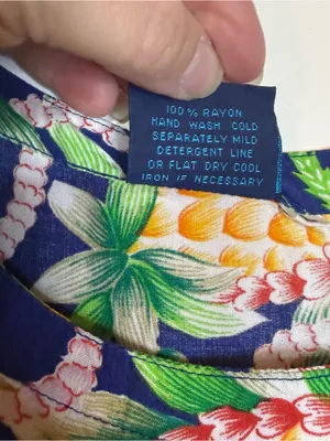 Mango Moon Tropical Pineapple Sun Dress Size Large thumbnail 6