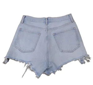 AGOLDE Lose Angeles Premium Women's Jean Shorts Size 27 thumbnail 2