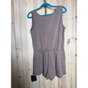 NWT Lulus Definite Beauty Mini Dress & Sleeveless Lounge Romper Bundle Size M thumbnail 11