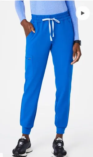 Figs Jogger Style Scrub Pant Size XS thumbnail 1