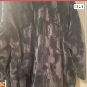 Anthropologie Faux Fur Jacket thumbnail 2