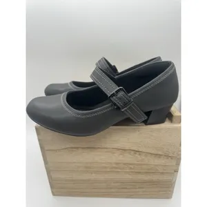 Ortho + Rest Women's Mary Janes Shoes for Bunions Orthopedic Comfort Size 9 Gray thumbnail 4