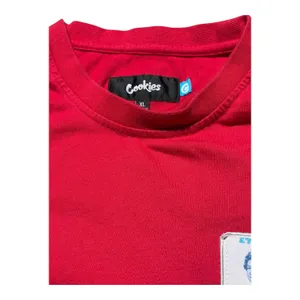 Cookies Award Tour Red T-Shirt And Sweatpant Set thumbnail 4