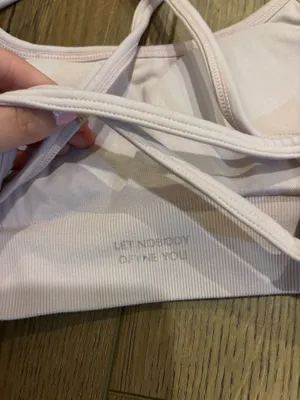 DFYNE Dynamic Backless Sports Bra thumbnail 3