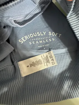 seriously soft bra top thumbnail 3