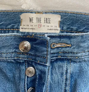 Free People Jeans thumbnail 4