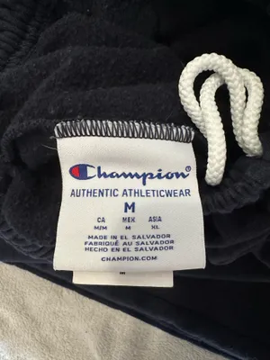 Champion Sweatpants Jogger thumbnail 3
