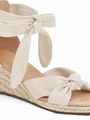 UGG Yarrow Wedge Sandals Beige thumbnail 7