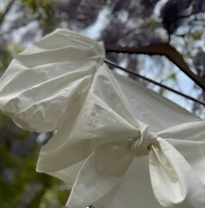 White Crop Top thumbnail 4