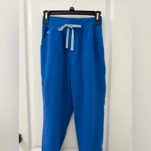 Figs High Waisted Zamora™ Jogger Scrub Pants 2.0 - Size XS thumbnail 6