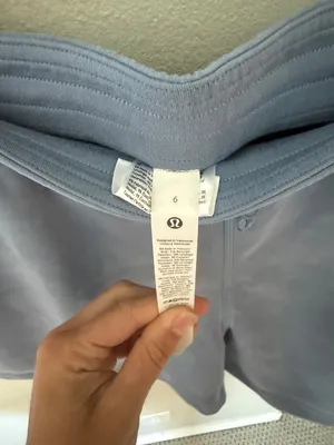 Lululemon SoftStreame Shorts 4" thumbnail 4