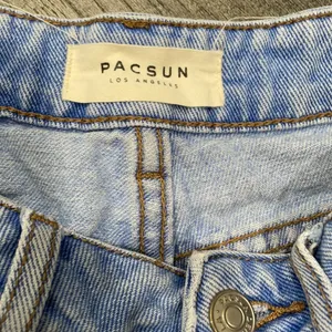 Pacsun denim Mom shorts size 26 thumbnail 4