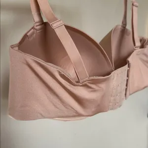 SKIMS ULTIMATE COLLECTION PUSH UP STRAPLESS BRA. COLOR CLAY Size‎ 40D NWT thumbnail 9