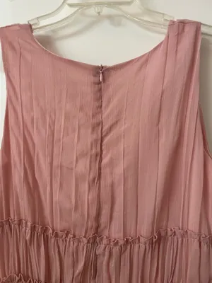 Bella Hudson Flowy Rose Dress thumbnail 5