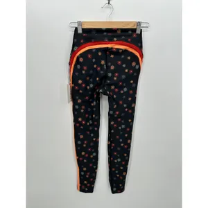 Splits59 Sydney High Waist Floral Leggings Sz S‎ NWT Workout Gym Training thumbnail 2