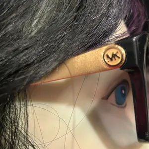 Michael Kors Black Sunglasses thumbnail 4