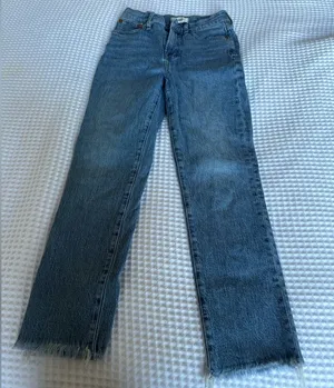 Madewell The Perfect Vintage Jean thumbnail 1