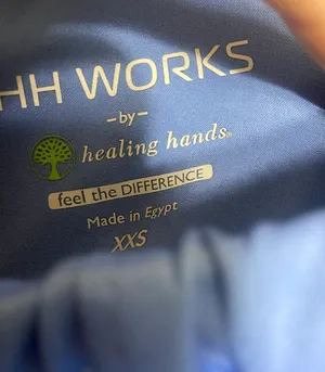 Healing Hands Ceil Blue thumbnail 3