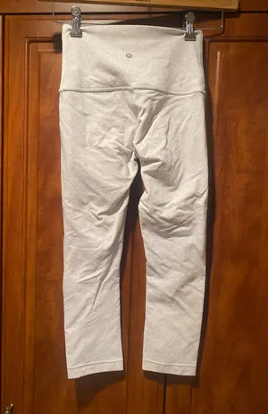 Lululemon Capri Leggings thumbnail 2