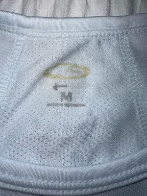Champion Pale Blue Athletic Tank Top thumbnail 2