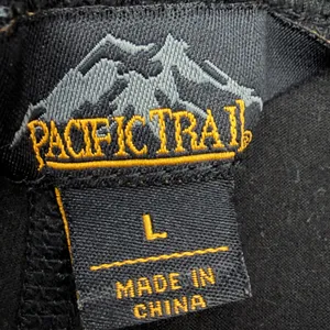Pacific Trail Black Athletic Shorts Women’s size L Zipper Pocket(A302)✨ thumbnail 7