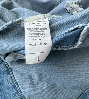 Altar'd State Jean Jacket thumbnail 3