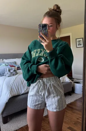 Shorts White Size XS thumbnail 1