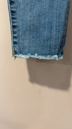 Kut From The Kloth Skinny Jeans Ankle High-Rise thumbnail 2