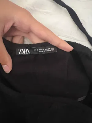 ZARA Halter Top thumbnail 3