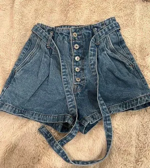 Abercrombie’s Jean Shorts thumbnail 1