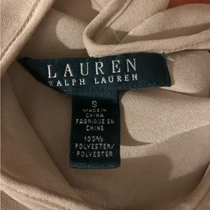 SOLD OUT ‼️Ralph Lauren thin beige camisole top size small thumbnail 2