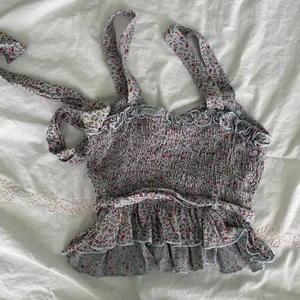 American Eagle Floral Tank thumbnail 3