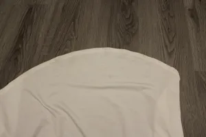White Backless Gown thumbnail 7