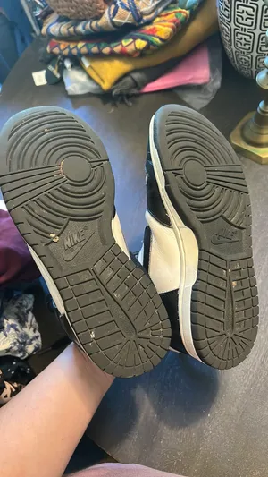 Nike Panda High-Top Dunk women’s sneakers thumbnail 2