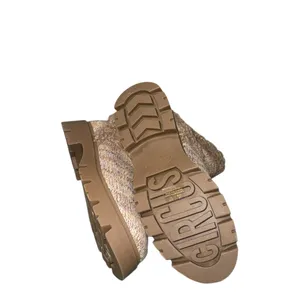 NEW Circus By Sam Edelman Clare Cozy Bootie Color: Natural Multi Knit/Shearling thumbnail 11