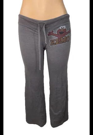 Junkfood Low rise sweatpants thumbnail 2