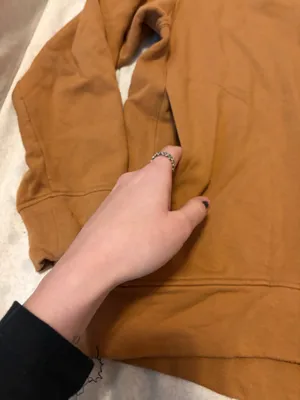 LNBF Orange Crewneck thumbnail 4