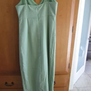NWT Sage Green Maxi dress - Size 12 thumbnail 5