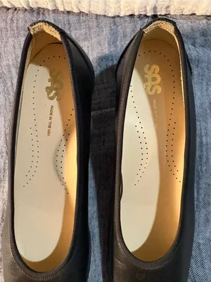Milano Pump by SAS size 8.5 Black thumbnail 5