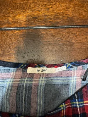 Mi Ami Blouse thumbnail 2