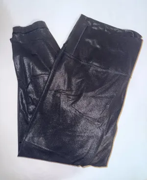 Lululemon Align Leggings Foil Black High-Rise Pant Radiate Print Shine thumbnail 1