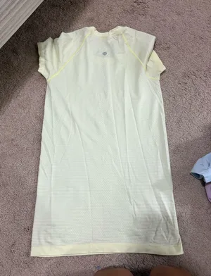 Lululemon Swiftly Tech Short Sleeve butter yellow  thumbnail 2