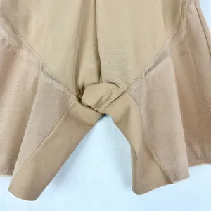 Honeylove Sculptwear SuperPower Short Size Medium Compression Breathable Tan thumbnail 3
