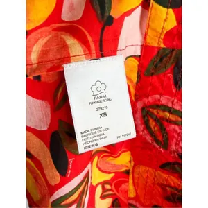 New Farm Rio Tiered Flare Hem Printed Midi Skirt Size XS thumbnail 7