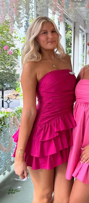Hello Molly Dress thumbnail 1